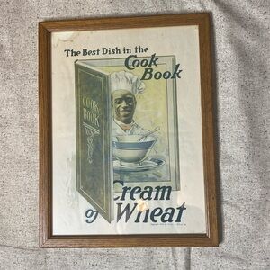 Principally Prints Cream Of Wheat Picture